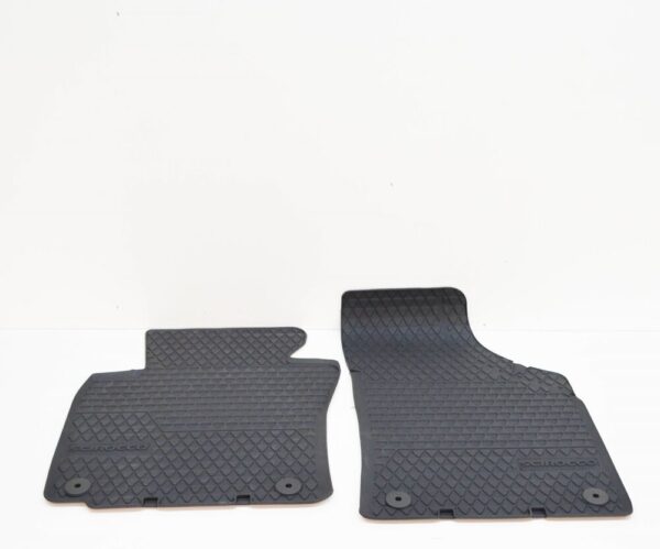 1K1061541041 - NEW VW SCIROCCO MK3 FRONT FLOOR MAT SET LHD 1K1061541041