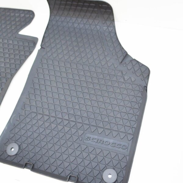 1K1061541041 - NEW VW SCIROCCO MK3 FRONT FLOOR MAT SET LHD 1K1061541041