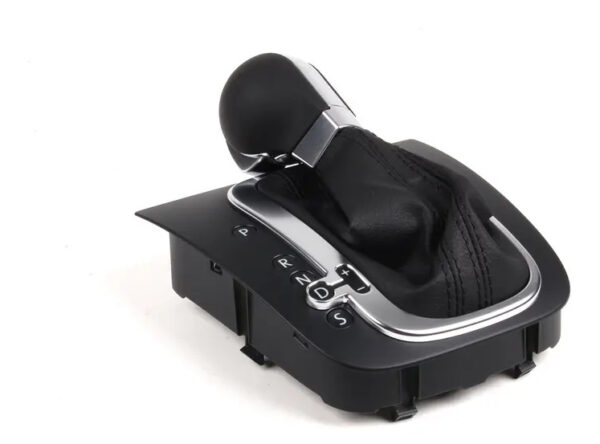 1K1713203AQUZD - NEW VOLKSWAGEN GOLF 5K MK6 GEAR SHIFTING KNOB COVER LHD 1K1713203AQUZD ORIGINAL