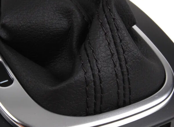 1K1713203AQUZD - NEW VOLKSWAGEN GOLF 5K MK6 GEAR SHIFTING KNOB COVER LHD 1K1713203AQUZD ORIGINAL