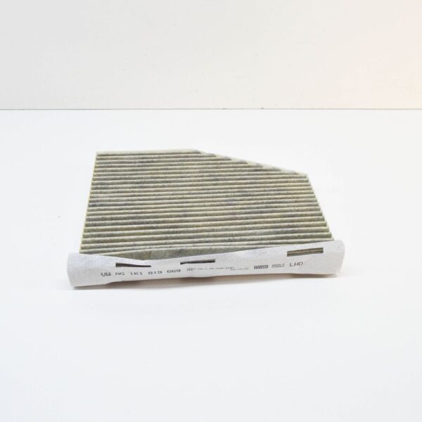 1K1819669 - NEW VOLKSWAGEN GOLF MK5 INTERIOR AIR FILTER 1K1819669 E