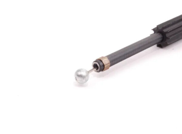 1K1823531C - NEW VOLKSWAGEN GOLF 1K MK5 FRONT LID LOCK CABLE LHD 1K1823531C ORIGINAL