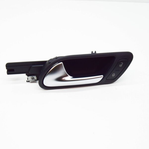 1K1837113HUAQ - NEW VW GOLF V 1K MK5 LEFT FRONT INTERIOR DOOR HANDLE LHD 1K1837113HUAQ ORIGINAL