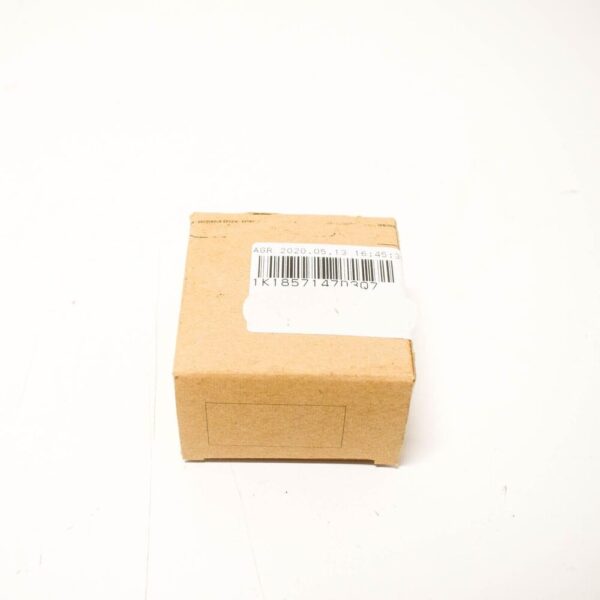 1K1857147D3Q7 - NEW VOLKSWAGEN GOLF MK6 ALUMINUM PLATED PLASTIC GLOVE BOX HANDLE 1K1857147D3Q7