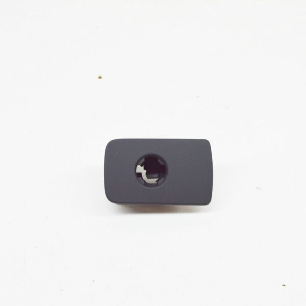 1K1857147H81U - NEW VW SCIROCCO 137 GLOVE BOX HANDLE TRIM LHD 1K1857147H81U ORIGINAL