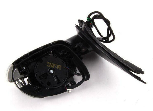 1K1857508CN9B9 - NEW VOLKSWAGEN GOLF MK5 FRONT RIGHT DOOR MIRROR LHD 1K1857508CN9B9 ORIGINAL