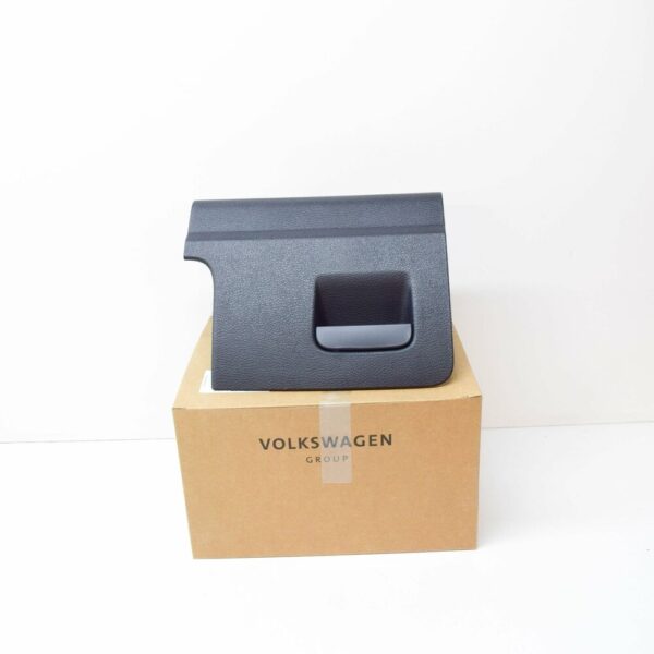1K1857919F82V - NEW VW EOS DASHBOARD LEFT STOWAGE COMPARTMENT LHD 1K1857919F82V OEM