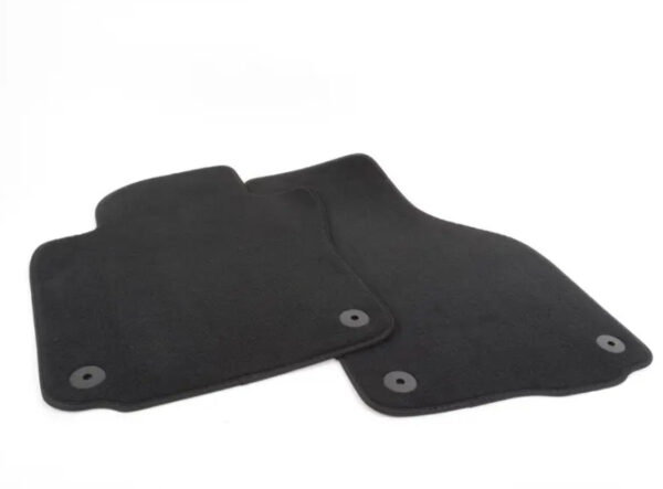 1K1863011REUN - VOLKSWAGEN GOLF 5K MK6 floor mat set LHD 1K1863011SEUN NEW ORIGINAL