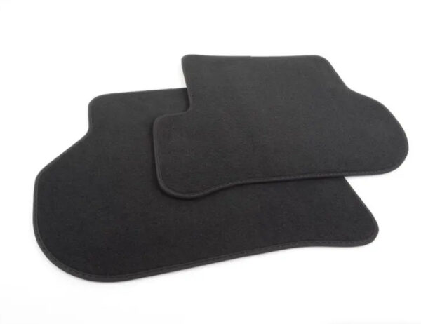 1K1863011REUN - VOLKSWAGEN GOLF 5K MK6 floor mat set LHD 1K1863011SEUN NEW ORIGINAL