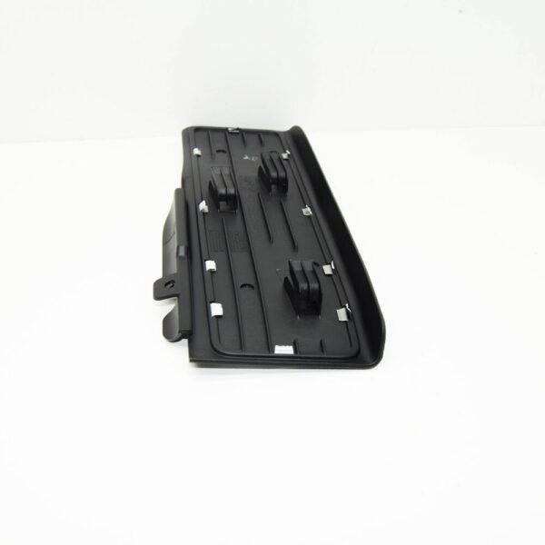 1K1864551SUB - VOLKSWAGEN GOLF MK5 Aluminum Dead Footrest LHD 1K1864551SUB NEW GENUINE