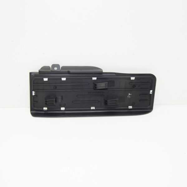 1K1864551SUB - VOLKSWAGEN GOLF MK5 Aluminum Dead Footrest LHD 1K1864551SUB NEW GENUINE