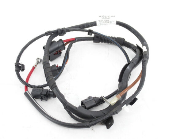1K1971111AJ - NEW VOLKSWAGEN GOLF MK6 5K STEERING GEAR RACK WIRING HARNESS 1K1971111AJ