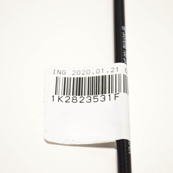 1K2823531F - Volkswagen Jetta MK5 Front Bonnet Hood Cable RHD 1K2823531F New Genuine