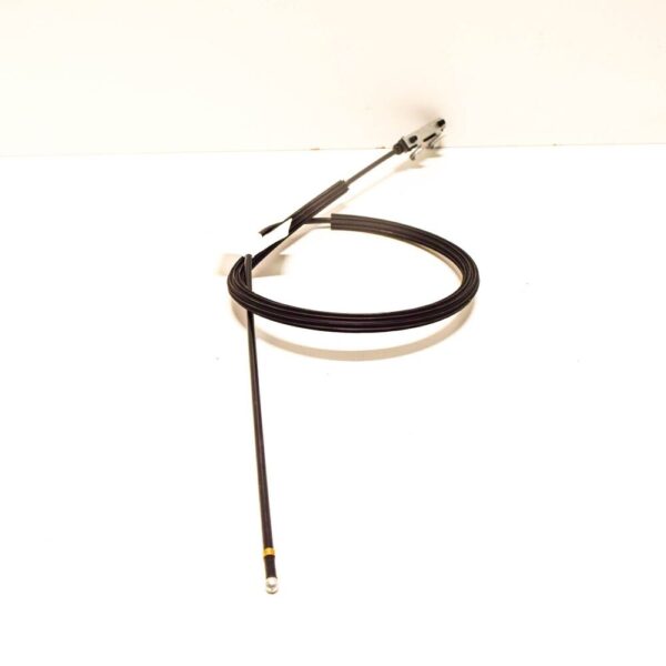 1K2823535A - VOLKSWAGEN GOLF MK5 Bonnet Hood Lock Release Cable RHD 1K2823535A New Genuine