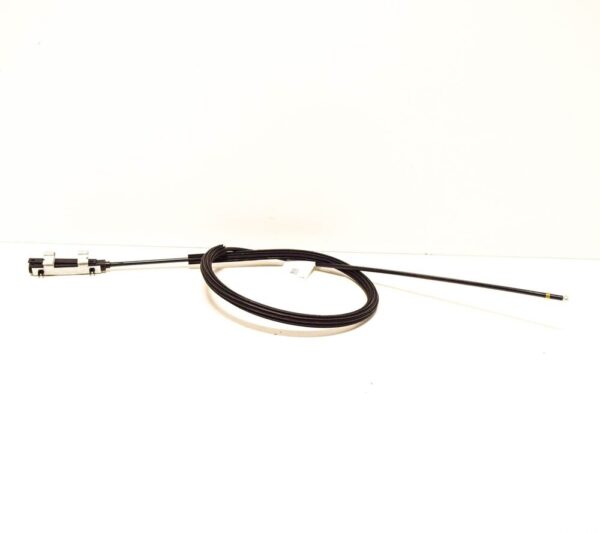 1K2823535A - VOLKSWAGEN GOLF MK5 Bonnet Hood Lock Release Cable RHD 1K2823535A New Genuine