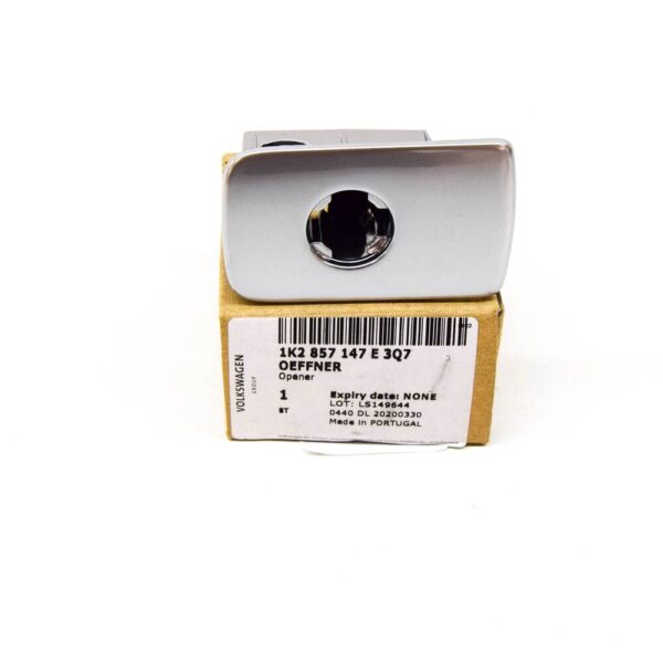 1K2857147E3Q7 - VOLKSWAGEN GOLF Mk6 New Genuine Grove Box Handle 1K2857147E3Q7 2010 RHD