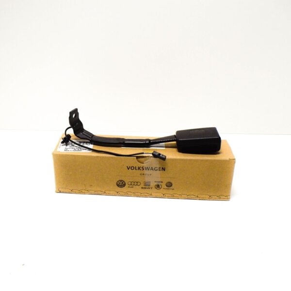 1K3857755AGYLZ - New Genuine VOLKSWAGEN GOLF MK6 Front Left Seat Buckle 1K3857756BEYLZ OEM