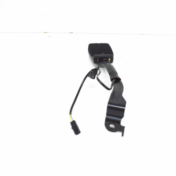 1K3857756BEYLZ - NEW VOLKSWAGEN GOLF MK6 FRONT RIGHT SEAT BUCKLE 1K3857756BEYLZ