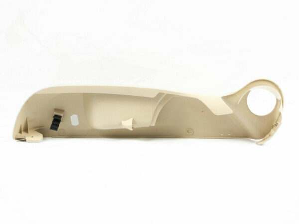 1K3881318K95T - NEW VW GOLF VI 5K MK6 FRONT RIGHT SEAT SIDE COVER 1K3881318K95T