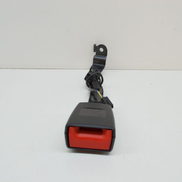 1K4857755ABQVZ - VW GOLF MK6 seat belt lock front left 1K4857755ABQVZ NEW REAL