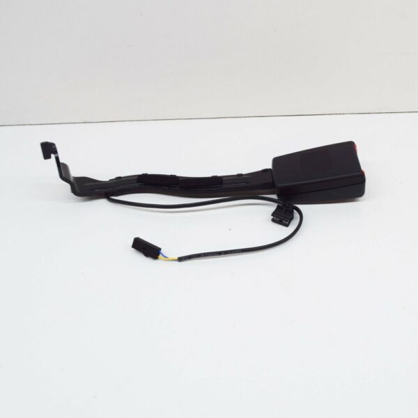 1K4857756LQVZ - NEW VOLKSWAGEN GOLF MK5 FRONT RIGHT SEAT BELT BUCKLE 1K4857756LQVZ