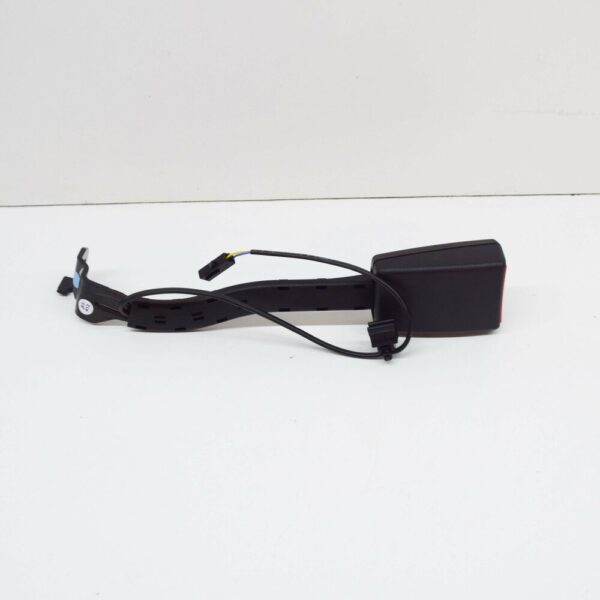 1K4857756LQVZ - NEW VOLKSWAGEN GOLF MK5 FRONT RIGHT SEAT BELT BUCKLE 1K4857756LQVZ