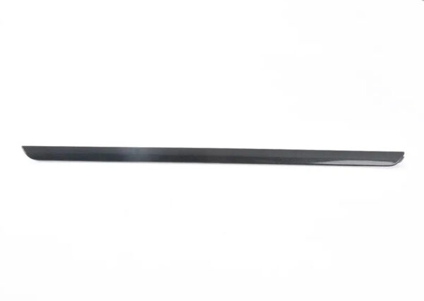 1K48674402U0 - NEW VW GOLF V 1K MK5 FRONT RIGHT DOOR TRIM MOLDING 1K48674402U0 ORIGINAL