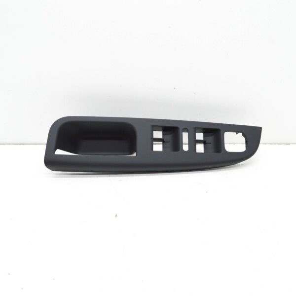 1K4868049C75R - NEW VW JETTA A5 FRONT LEFT DOOR WINDOW SWITCH COVER LHD 1K4868049C75R ORIGINAL