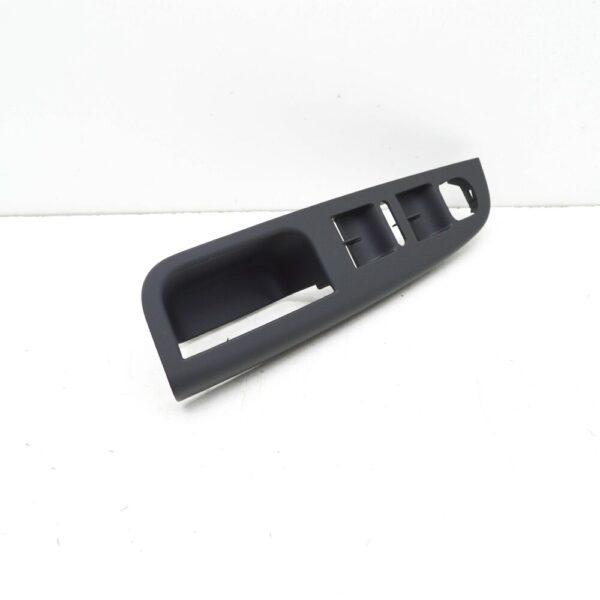 1K4868049C75R - NEW VW JETTA A5 FRONT LEFT DOOR WINDOW SWITCH COVER LHD 1K4868049C75R ORIGINAL