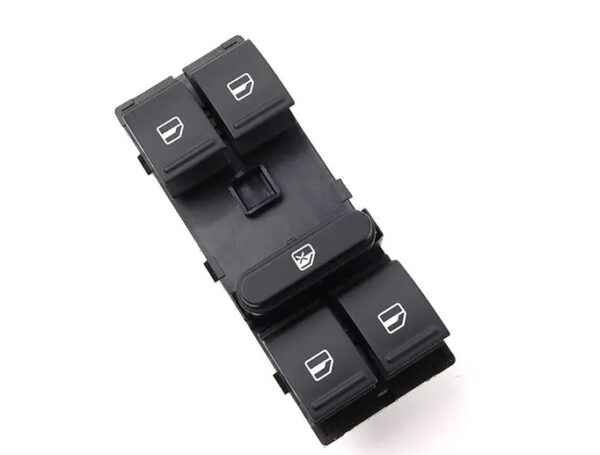 1K4959857CREH - NEW VW AMAROK FRONT LEFT DOOR WINDOW SWITCH LHD 1K4959857CREH ORIGINAL