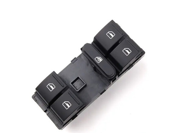 1K4959857CREH - NEW VW AMAROK FRONT LEFT DOOR WINDOW SWITCH LHD 1K4959857CREH ORIGINAL