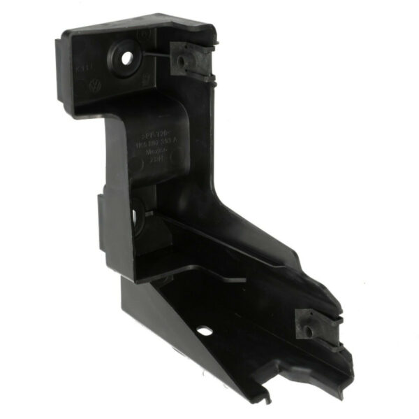 1K5807375 - NEW VW JETTA III 1K MK3 REAR LEFT BUMPER GUIDE BRACKET 1K5807375 ORIGINAL