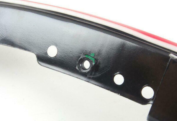 1K5831299J - NEW VOLKSWAGEN JETTA A5 FRONT LEFT DOOR REAR RETAINING RAIL 1K5831299J ORIGINAL