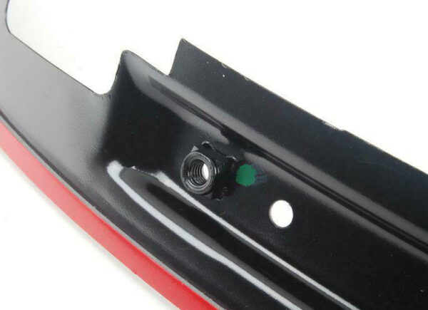 1K5831307J - OEM VW JETTA A5 FRONT LEFT FORWARD DOOR SEAL RETAINING RAIL 1K5831307J GENUINE