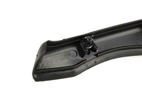 1K5837381F5AP - NEW VW JETTA A5 FRONT LEFT REARWARD DOOR SEAL END TRIM 1K5837381F5AP