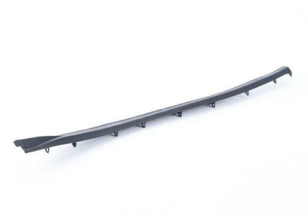 1K5837382F5AP - NEW VW JETTA A5 FRONT RIGHT REARWARD DOOR SEAL END TRIM 1K5837382F5AP ORIGINAL