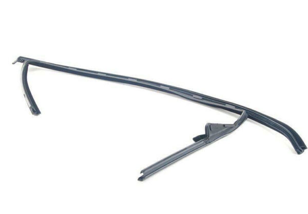 1K5837431E5AP - NEW VW JETTA A5 FRONT LEFT DOOR WINDOW CHANNEL GUIDE 1K5837431E5AP ORIGINAL