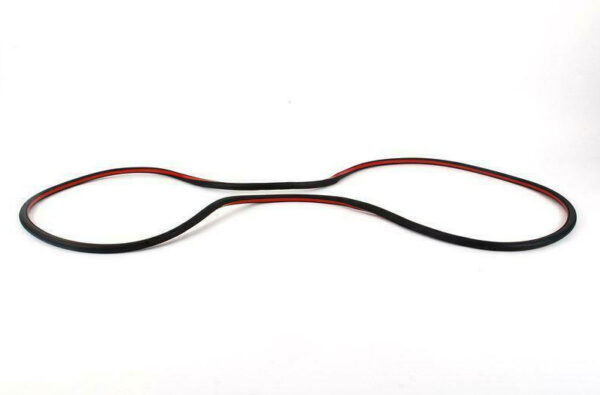 1K5837702B5AP - NEW VOLKSWAGEN JETTA A5 FRONT DOOR OUTER SEAL 1K5837702B5AP ORIGINAL