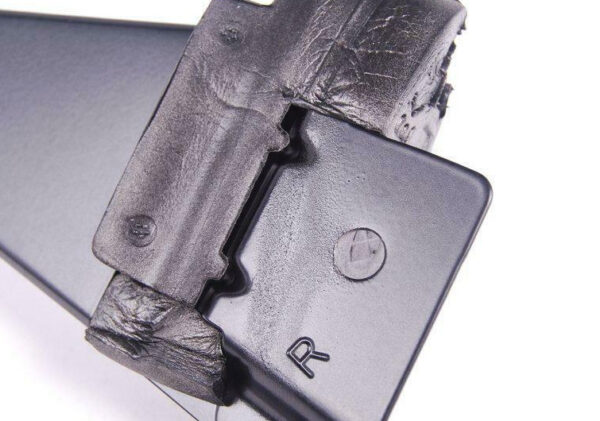 1K5839408K - NEW VOLKSWAGEN JETTA A5 REAR RIGHT WINDOW GUIDE RAIL 1K5839408K03C
