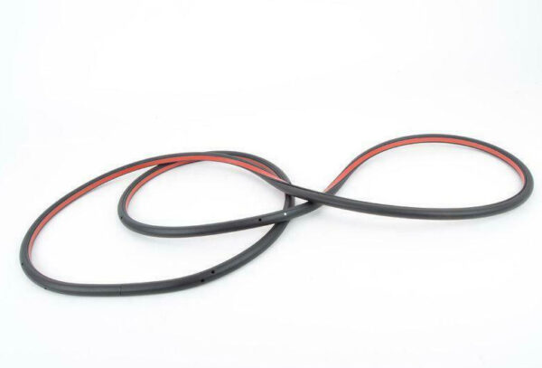 1K5839702B5AP - NEW VOLKSWAGEN JETTA A5 REAR DOOR OUTER SEAL 1K5839702B5AP ORIGINAL