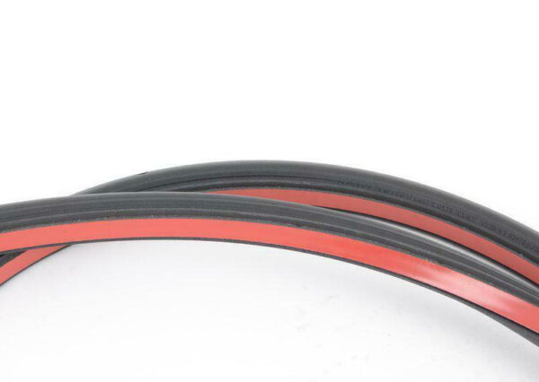 1K5839702B5AP - NEW VOLKSWAGEN JETTA A5 REAR DOOR OUTER SEAL 1K5839702B5AP ORIGINAL