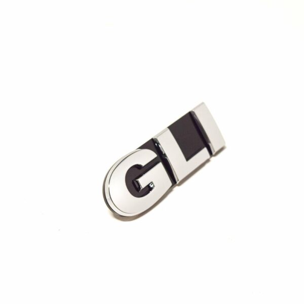 1K5853679F739 - NEW VOLKSWAGEN JETTA MK6 GLI FRONT GRILL BADGE EMBLEM 1K5853679F739