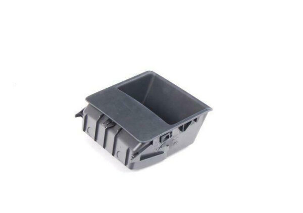1K5863383C81U - Volkswagen EOS center console rear compartment 1K5863383C81U NEW REAL