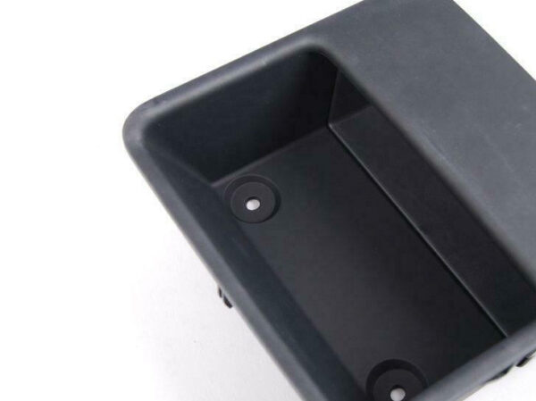 1K5863383C81U - Volkswagen EOS center console rear compartment 1K5863383C81U NEW REAL