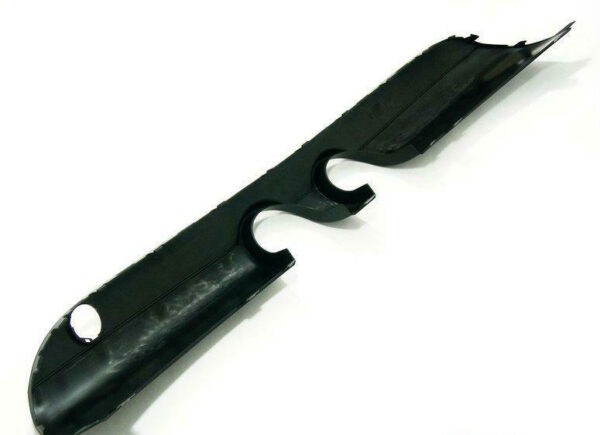 1K68075689B9 - New VW Golf MK5 lower bumper center tail pipe edge 1K68075689B9