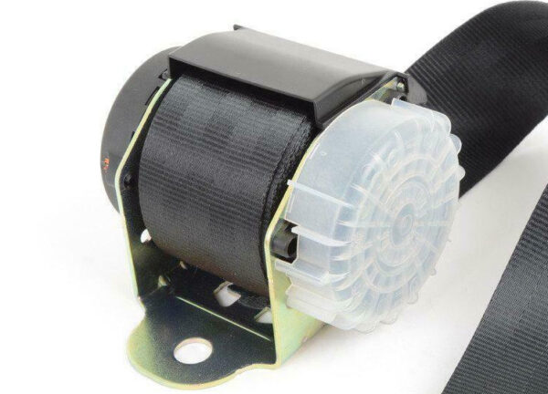 1K6857807AHRAA - NEW VOLKSWAGEN GOLF MK6 REAR CENTER SEAT BELT 1K6857807AHRAA ORIGINAL