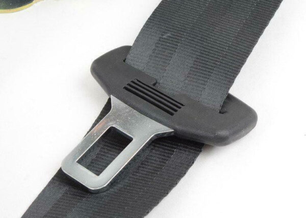 1K6857807AHRAA - NEW VOLKSWAGEN GOLF MK6 REAR CENTER SEAT BELT 1K6857807AHRAA ORIGINAL