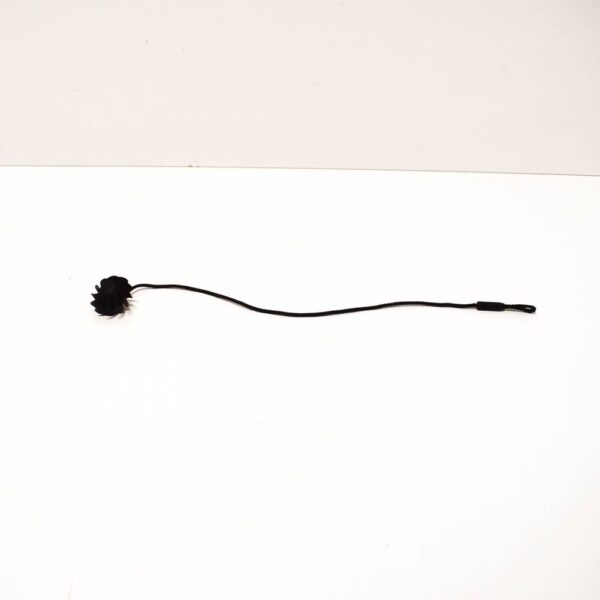 1K6863447A9B9 - VW Golf Mk5 Mk6, Rear Inner Shelf String Strap, 1K6863447A9B9, Genuine Part