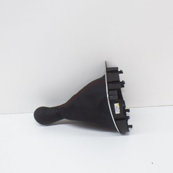 1K8711113BMAW - VW SCIROCCO MK3 GEAR KNOB 6 SPEED MANUAL GEARBOX 1K8711113BMAW NEW GENUINE