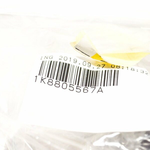 1K8805567A - NEW VOLKSWAGEN SCIROCCO MK3 SUPPORT FOR LOCK CARRIER 1K8805567A